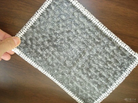 GCL垃圾填埋場防水土墊