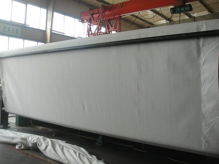 短絲復合土工膜 (1)